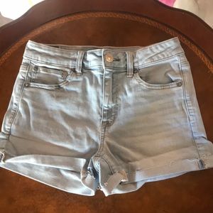 American Eagle next level stretch